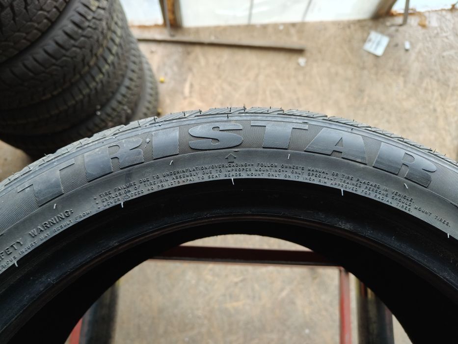 205/50R17 93V TriStar SnowPower UHP         Z710/30C