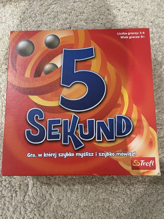 Gra planszowa 5 sekund