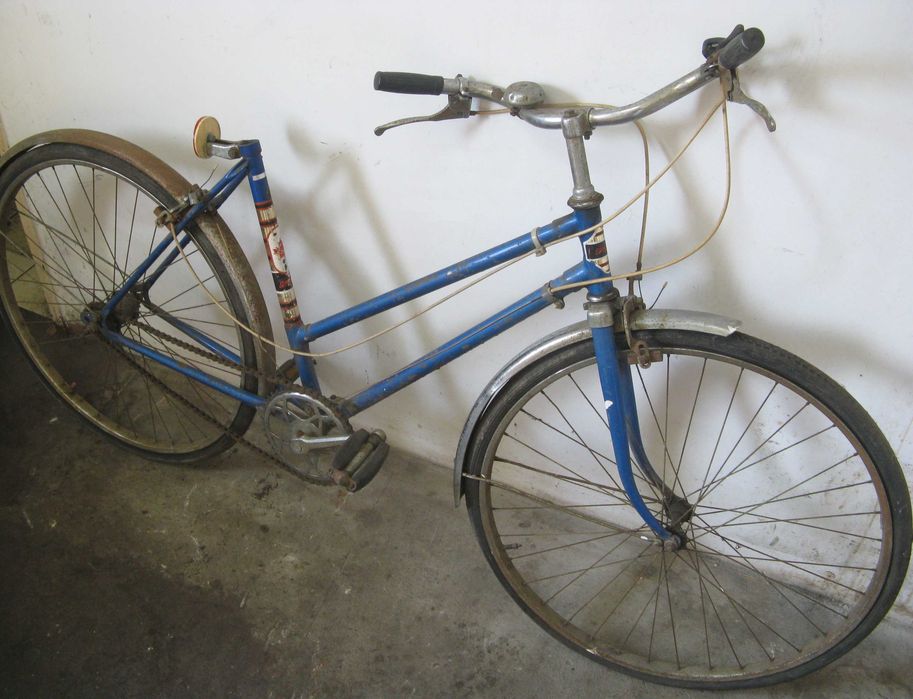 Rower Romet SUPERCYCLE 28"