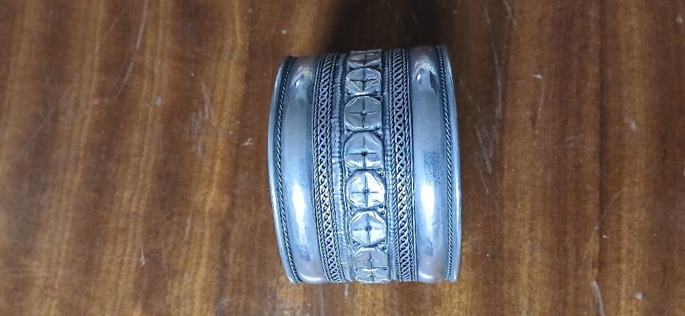 Bracelete  larga