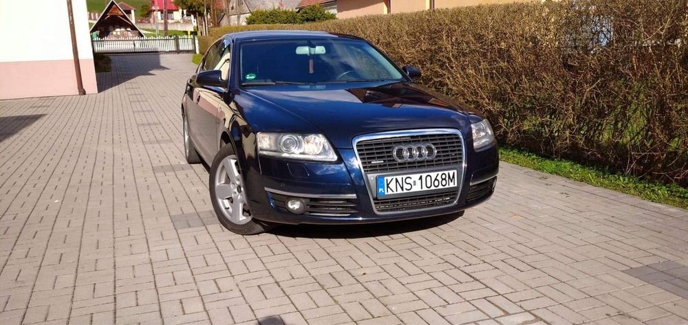 Audi A6 Limousine