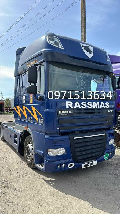 ДАФ,DAF  СТУПЕНЬКА кабіна запчастини