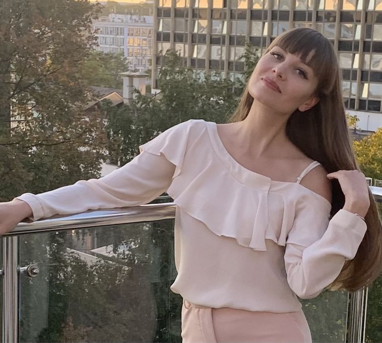 Блуза imperial кофта