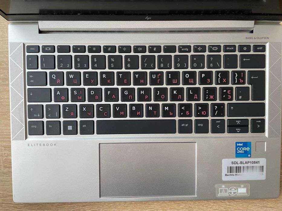 Тачпад до ноутбука HP EliteBook X360 830 G7 830 G8 оригінал б/у