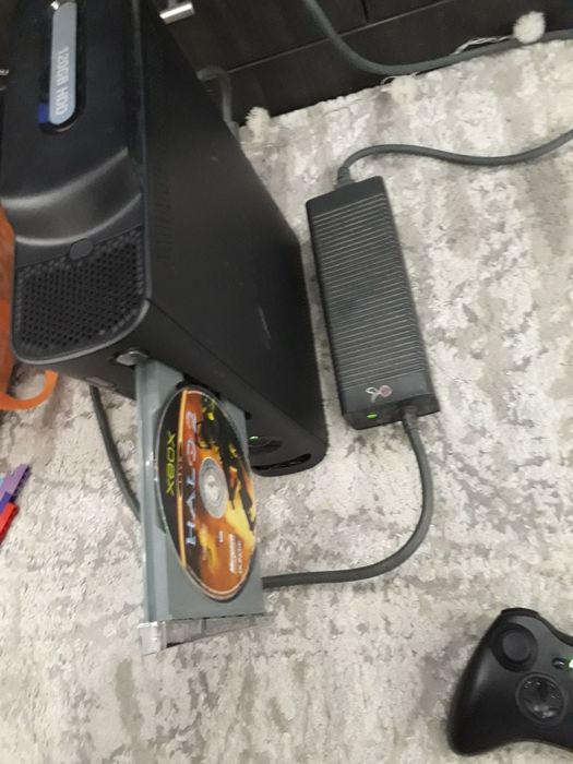 Приставка X-box 360 ,120GB.