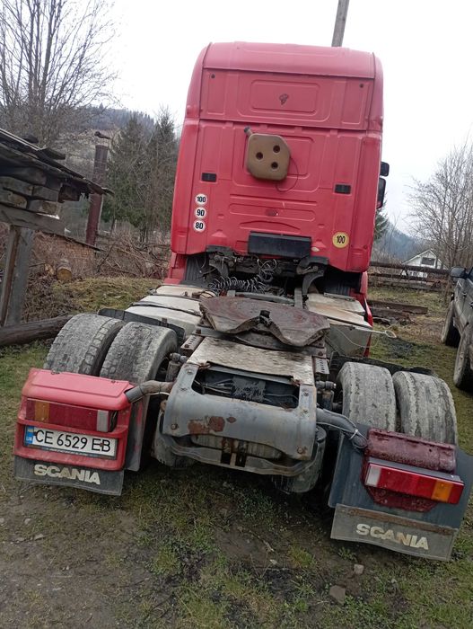 Продам сканію добрий стан