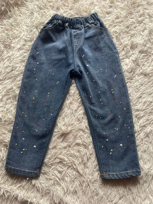 Джинси на 4-5 років