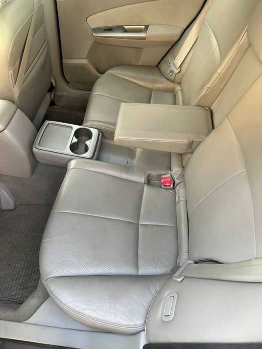 Subaru Forester 2008