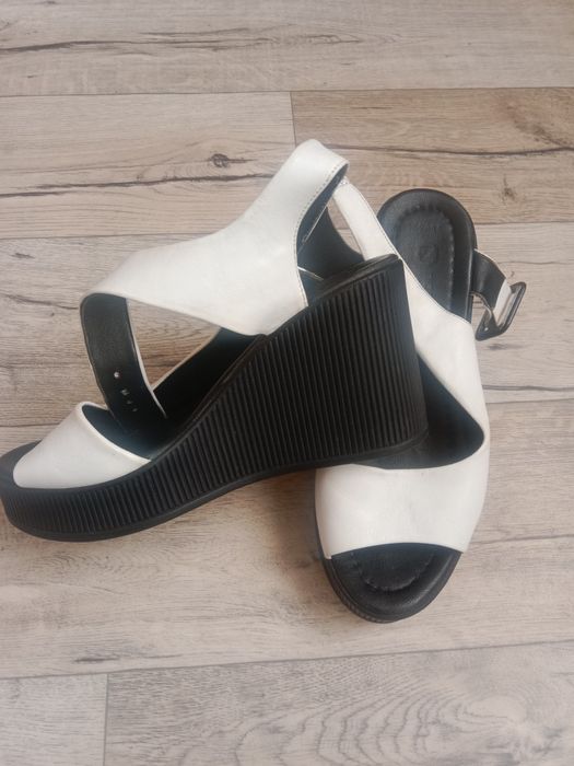 Босоножки #на платформе #женские#удобные#кожаные#е