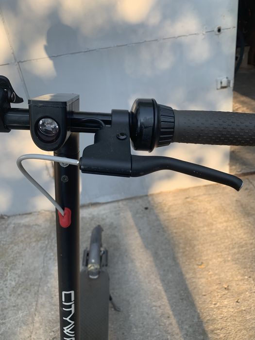 Электросамокат CITYWAY Pro