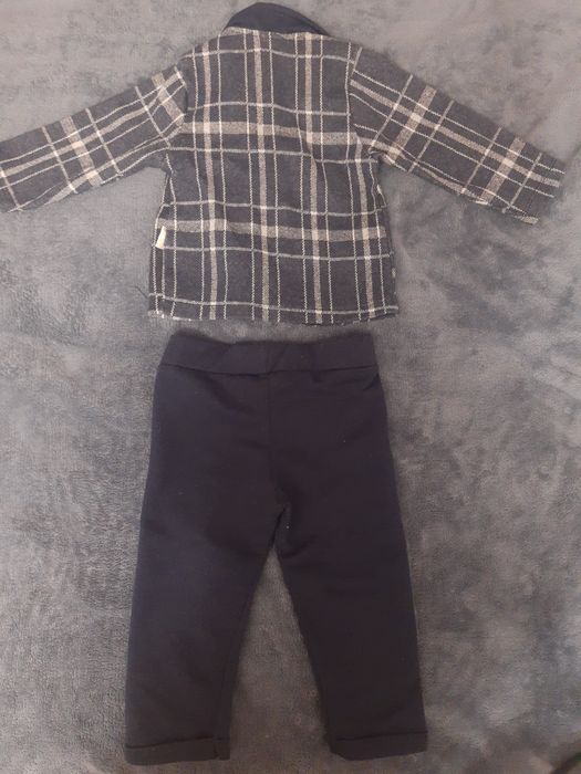 Костюм на хлопчика 9-12 місяців