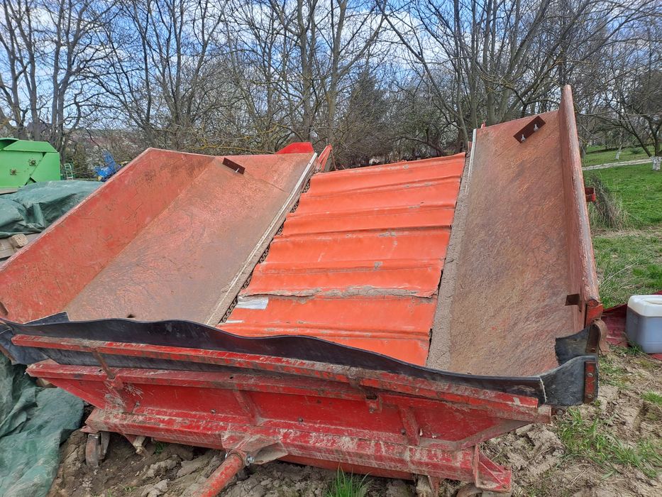 Kosz przyjęciowy Miedema