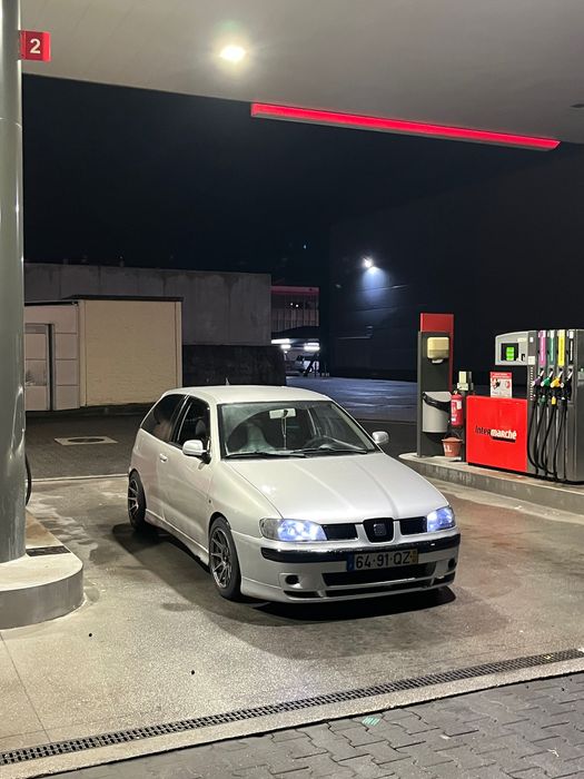 Seat Ibiza vp90 tdi