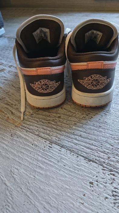 Buty Nike Jordan dziewczęce