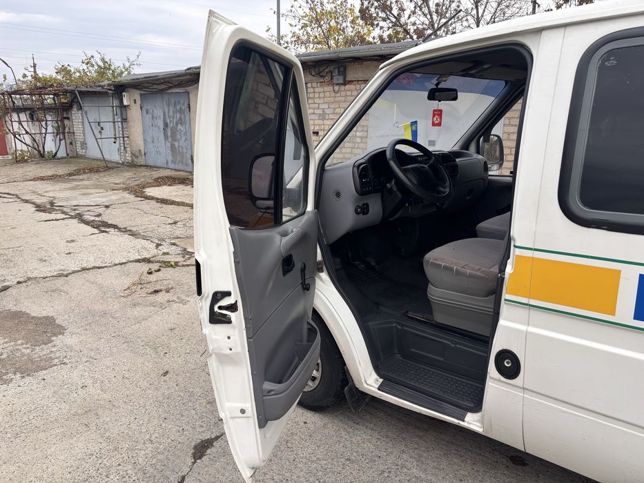 Автомобиль Форд Транзит 1994 р