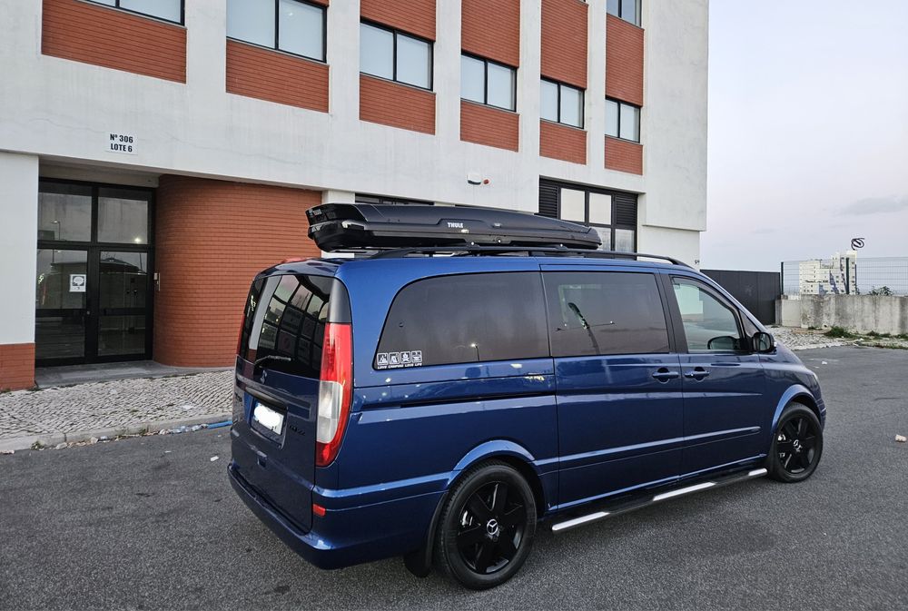 Mercedes Benz Viano 2.2