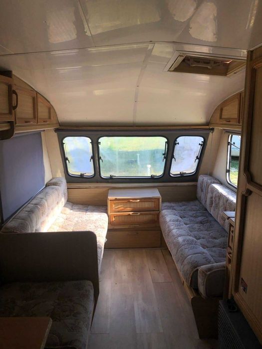 Caravana Elddis Jetstream GT