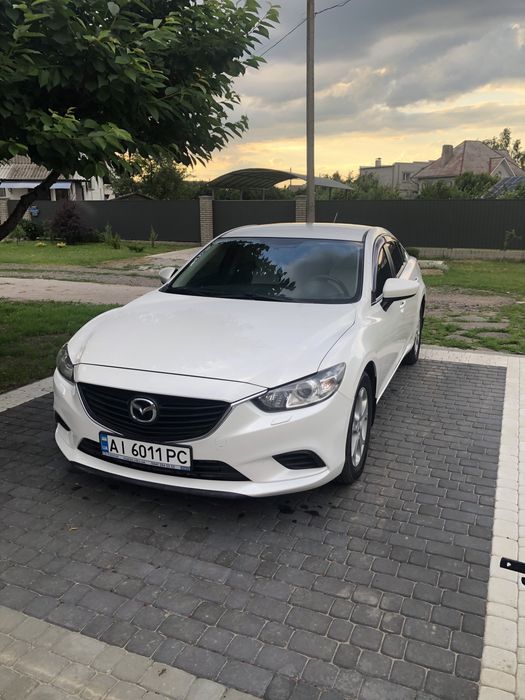 Продам авто Mazda 6