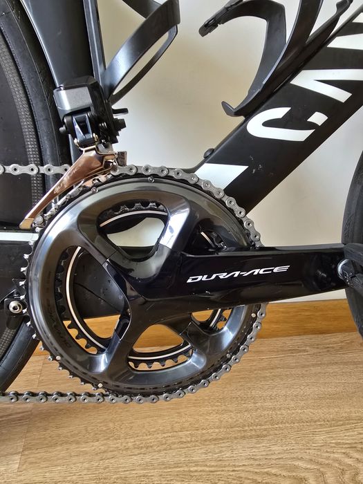 Canyon Speedmax CF SLX full carbono Dura-Ace Di2