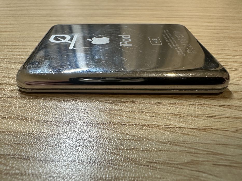 iPod Nano gen 3 (4gb)