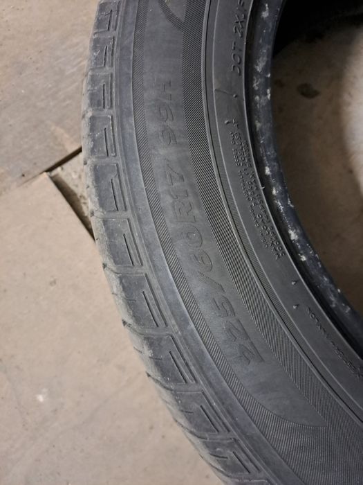 Летние шины Hankook 225/60 r17