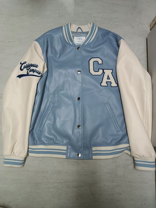 Бомбер куртка Zara