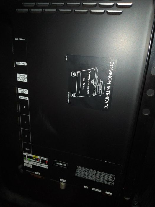 Televisão  Led Samsung 108 cm