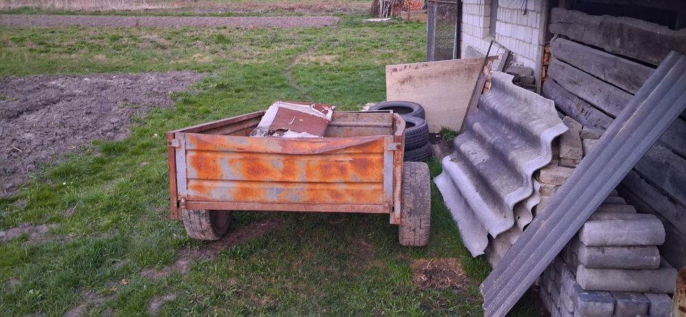 Прицеп мотор Січ