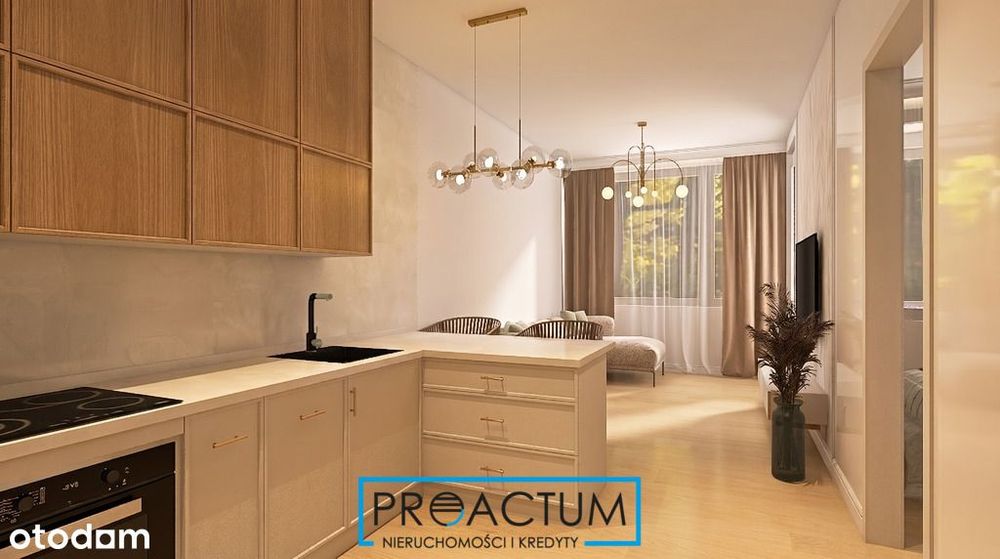 Mokre, parter, 36,70 m², dostępne od zaraz - Widok 2