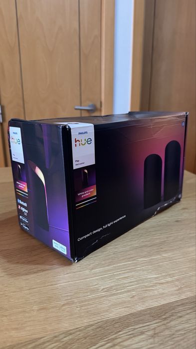 Philips Hue Play Wall washer