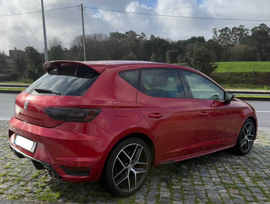 Seat Leon 5F LINEA R 1.4 Tsi 150Cv