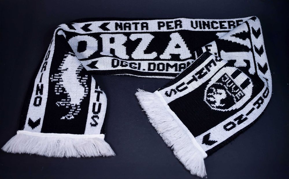 Szalik Juventus Turyn