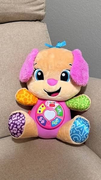 Fisher-Price Laugh & Learn Smart Stages – 6 idiomas