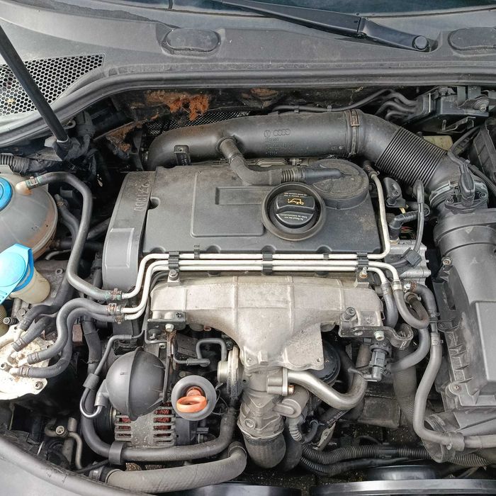 Audi A3 2.0 TDI (para peças)