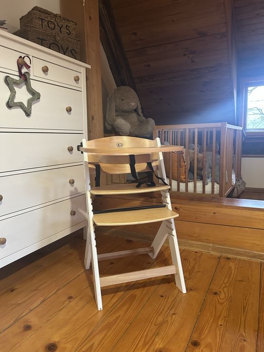 krzesełko do karmienia kinderkraft stokke