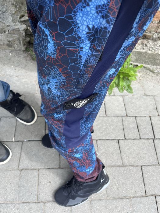 Stone Island Heat Reactive Pants