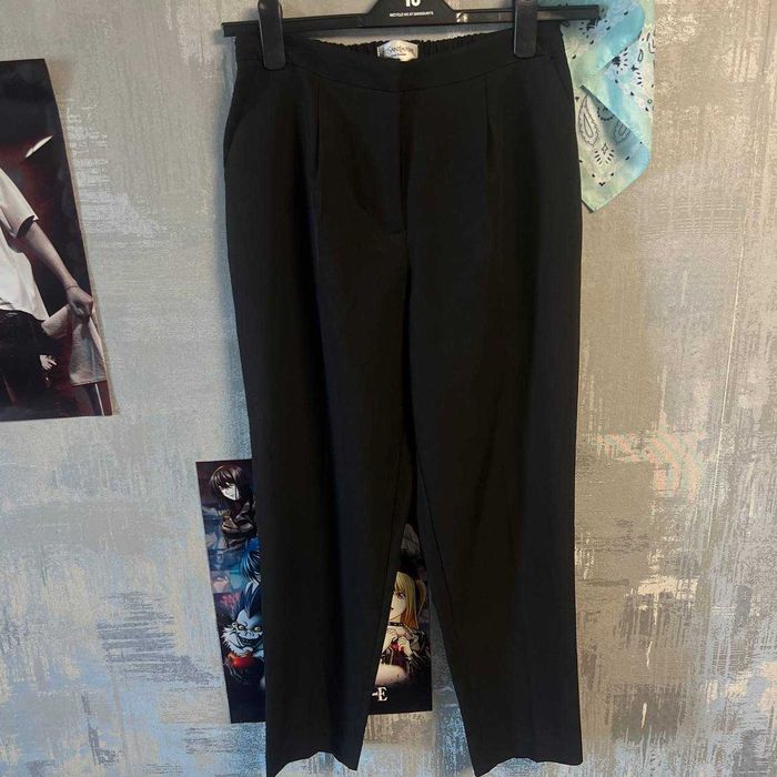 ‼️50%-75% на все до 27.05‼️Брюки YSL S черные YvesSaintLaurent S