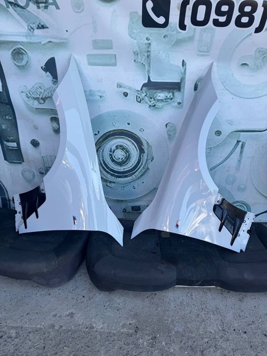 Крило ліве праве М-пакет на BMW i4 G26 рестайлінг 24-25 року