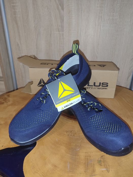Кросівки Delta Plus SUMMER р.44 SUMMESPBL44 синій