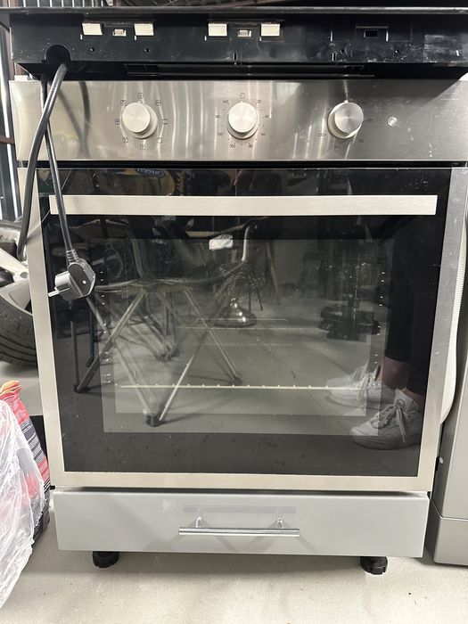 Piekarnik pod zabudowe