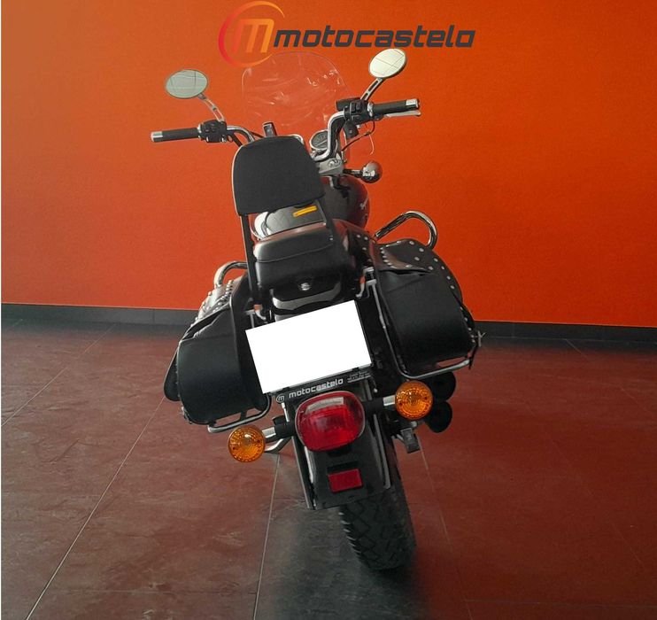 Keeway Superlight 125 E5