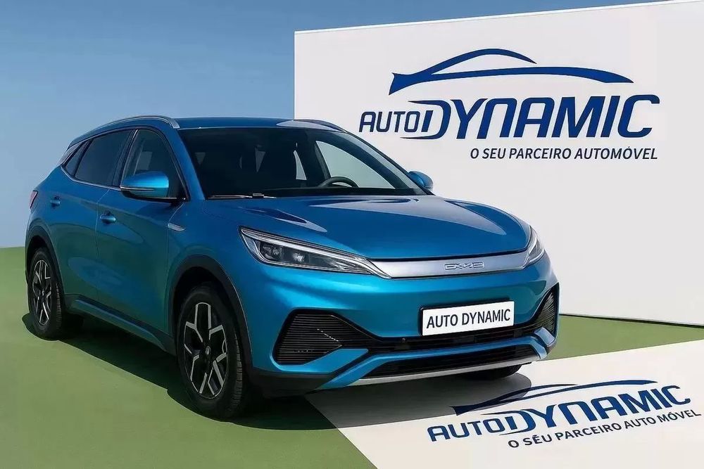 BYD Atto 3 60.48 kWh Design