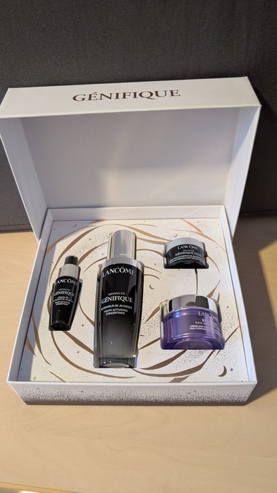 Lancôme Advanced Génifique - nowy, zestaw, prezent