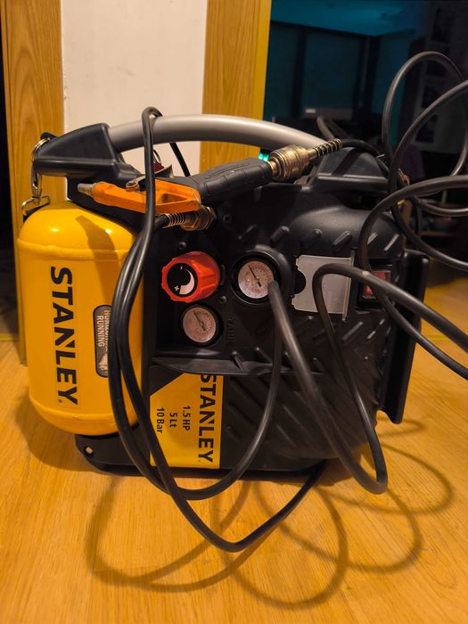 STANLEY Compressor 6L 1.5HP