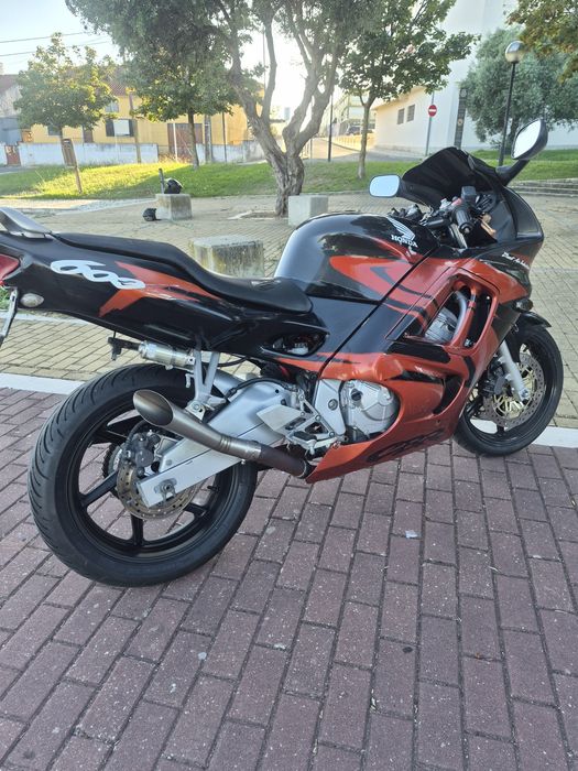 Honda CBR 600 F3