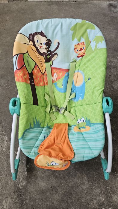 Espreguiçadeira criança