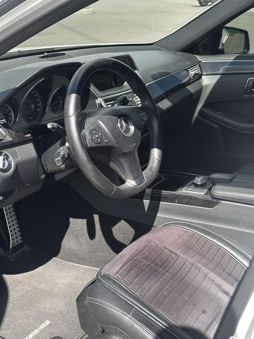 Mersedes Benz W212 1.8 Турбо