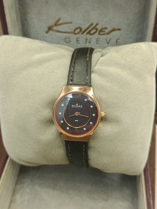 Zegarek damski skagen