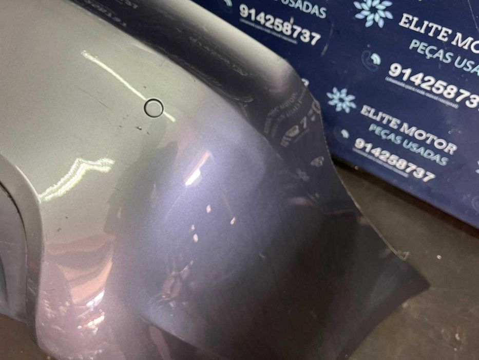 Parachoques traseiro usado BMW SERIE 3 E90 PACK M sensores