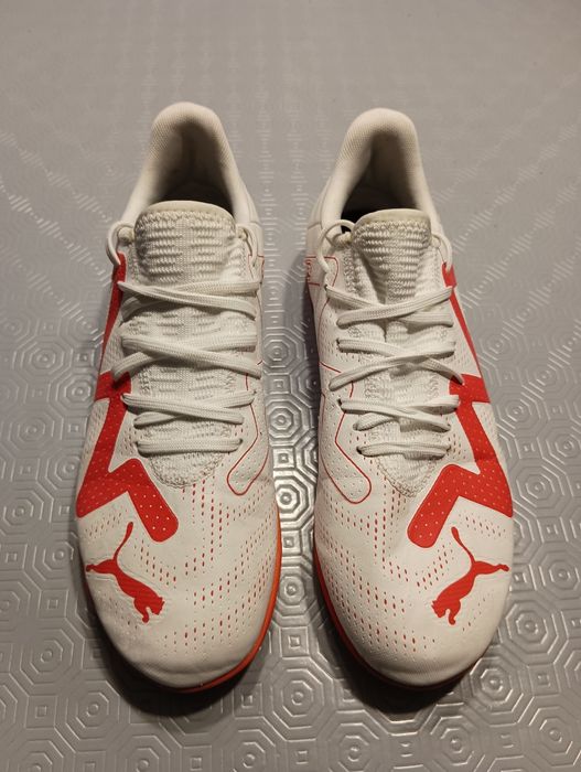 Chuteiras de futebol PUMA de criança